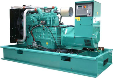 招远180kw康明斯柴油发电机组图片 招远180kw康明斯柴油发电机组图片
