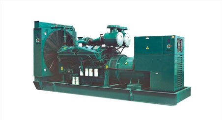 招远450kw康明斯柴油发电机组图片 招远450kw康明斯柴油发电机组图片