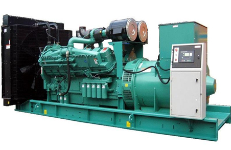 招远570kw康明斯柴油发电机组图片 招远570kw康明斯柴油发电机组图片