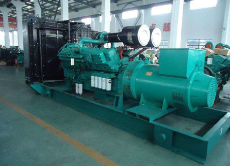 招远800kw康明斯柴油发电机组图片 招远800kw康明斯柴油发电机组图片