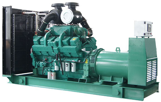 招远220kw康明斯柴油发电机组图片 招远220kw康明斯柴油发电机组图片