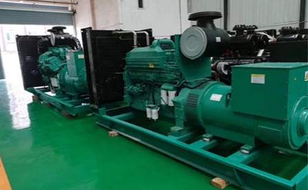 招远发电机出租 招远发电机出租