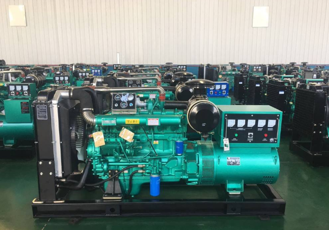 招远柴油发电机 招远柴油发电机