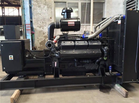 招远柴油发电机