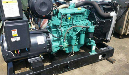 招远柴油发电机